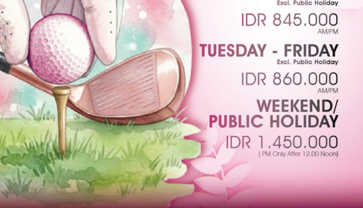 Ladies Promo ALT-01-01